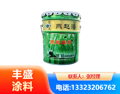 朝阳水性环氧漆